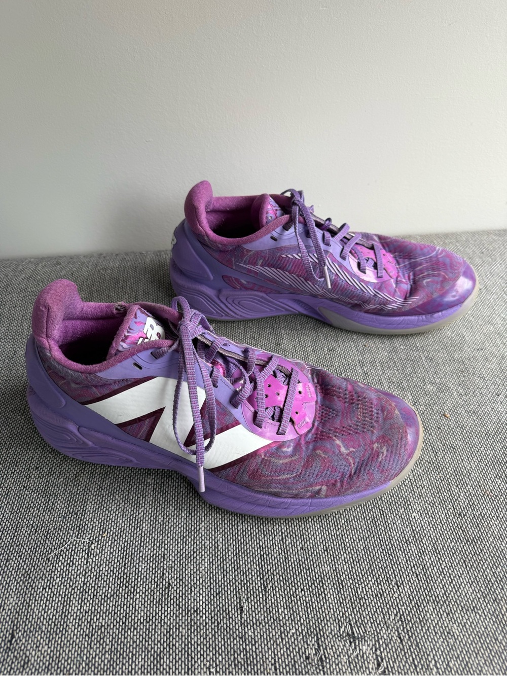 New Balance TWO WXY v5 'Flavors Pack' basketball shoes men 11 wide